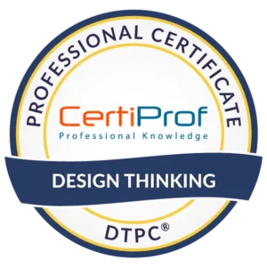 Certificación Design Thinking