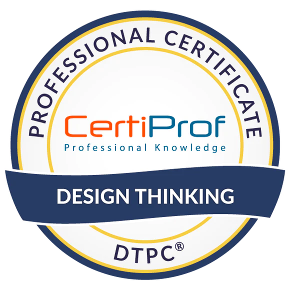 Certificación Design Thinking