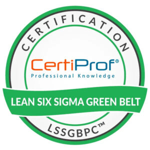 Certificación green Belt