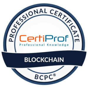 Certificación Blockchain