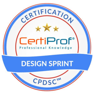 Certificación Design Sprint