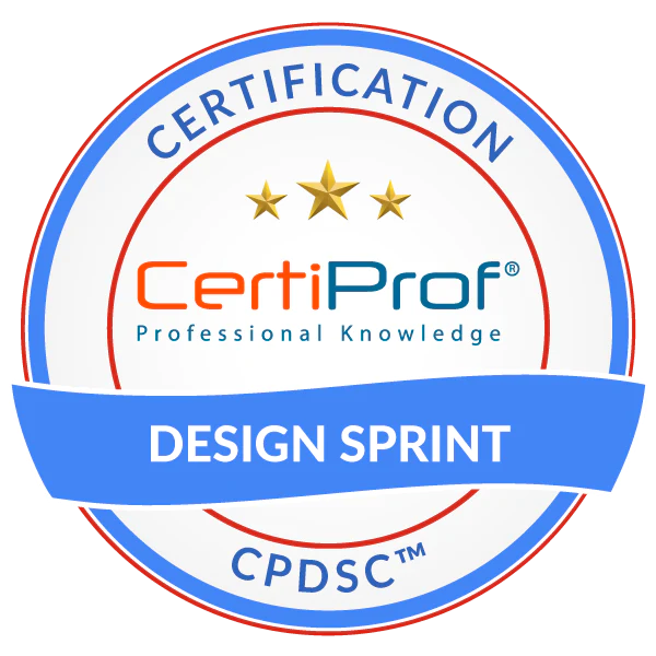 CertiProf-Design-Sprint-Certification-CPDSC