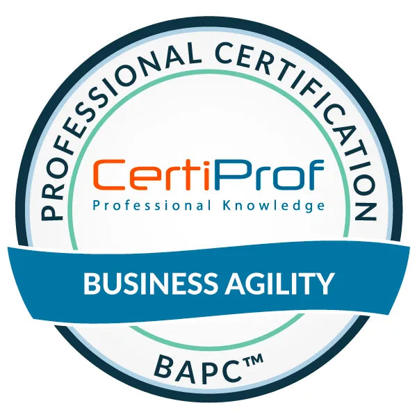 Examen de certificación Business Agility