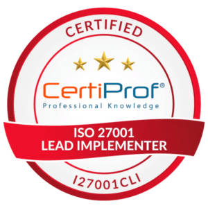 Examen de certificación ISO 27001 Lead Implementer
